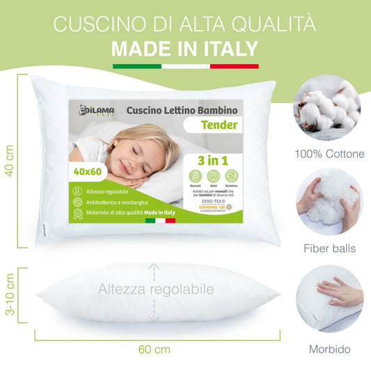Cuscino Bambino - Dilamababy