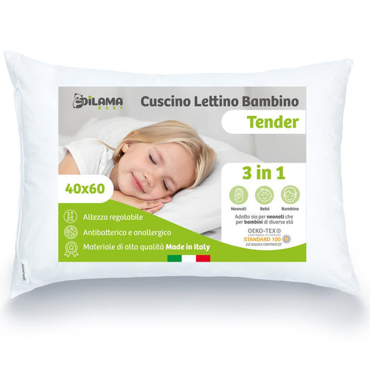 Cuscino Bambino - Dilamababy