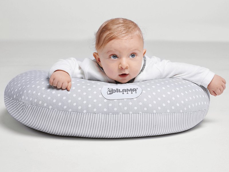 Tummy Time: guida completa – Dilamababy