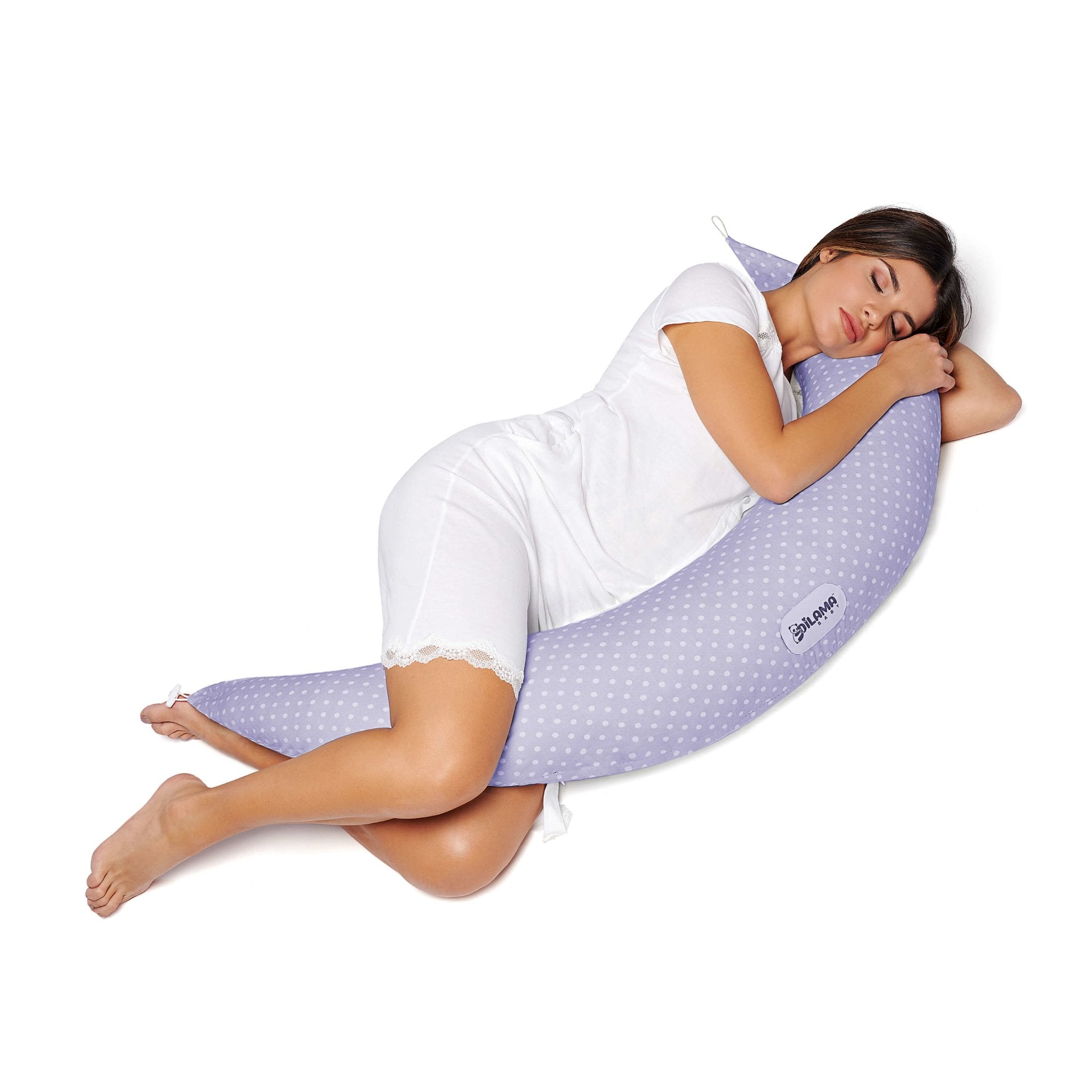 Cuscino per dormire traspirante per allattamento premaman per cuscino per  gravidanza cuscino per gravidanza supporto lombare cuscino per gravidanza -  AliExpress
