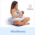 Coussin D'allaitement Ergonomique Anti-reflux Pour Bébé - Incliné, Respirant, Antibactérien - Soutien Pour Biberon Ou Allaitement - 3